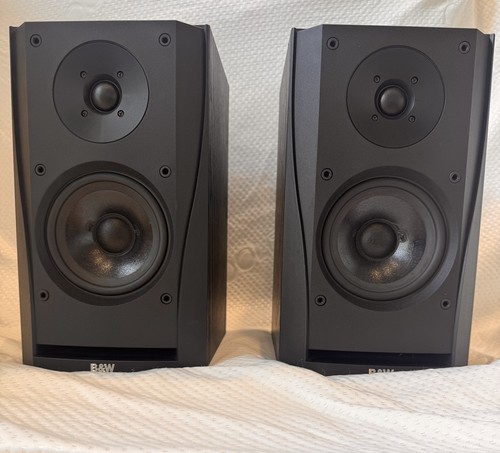 Pair bowers wilkins - bowers, &