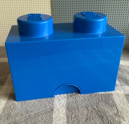 Genuine large lego stud - stud, 2x1