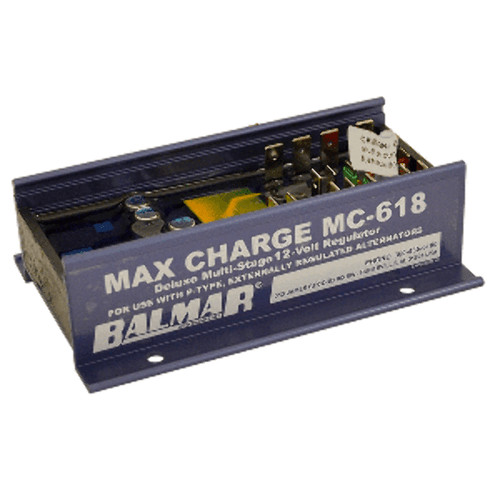 Balmar max charge mc618 - max,