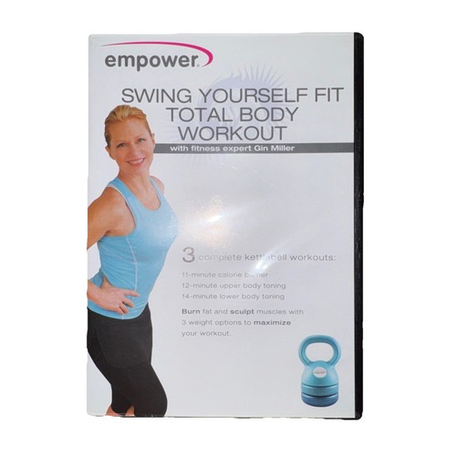 Swing yourself fit - fit, total