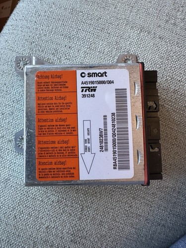 Original smart fortwo airbag - smart,