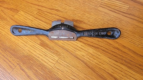 Vintage stanley 63 convex - stanley,