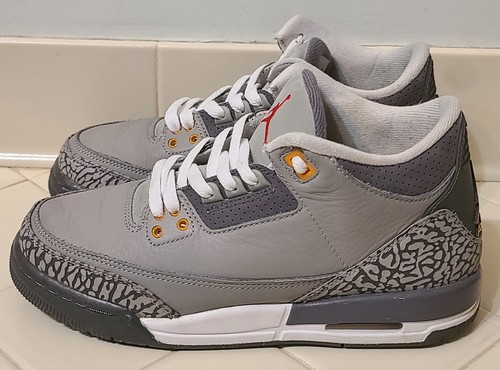 Jordan retro cool - 3, grey