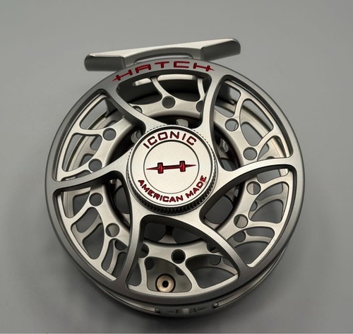 Hatch iconic fly fishing - iconic,