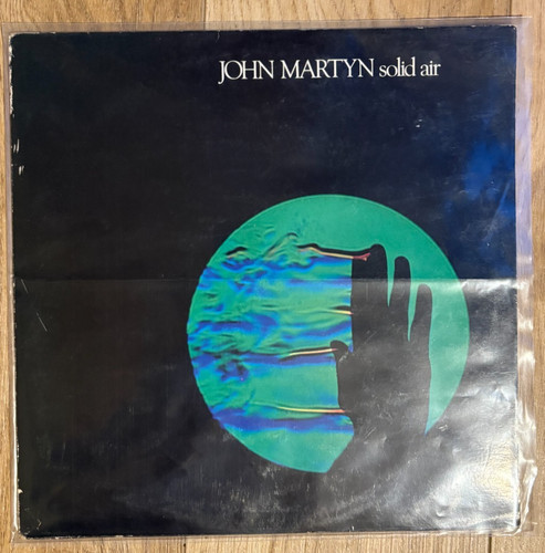 John martyn vinyl inner - john,