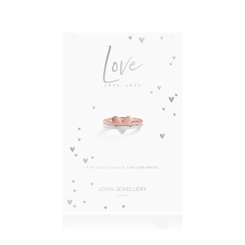 Joma jewellery split live love - jewellery,