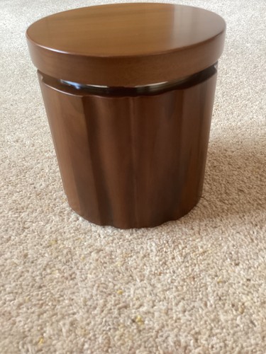 Dunhill 1980s vintage walnut - dunhill,