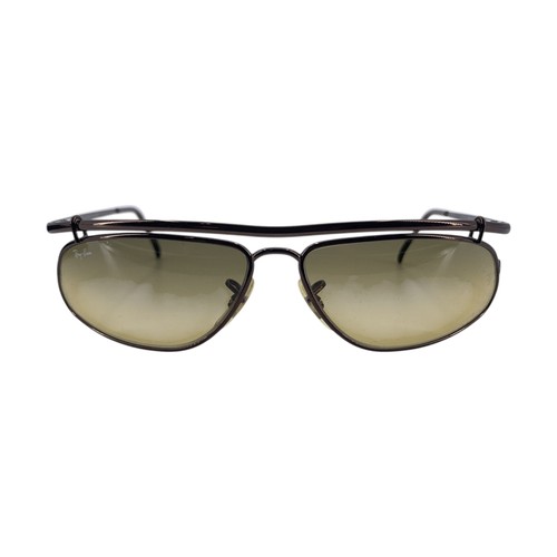 Ray ban vintage brown metal - ray-ban,