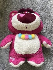 Disney Store Toy Story Lotso