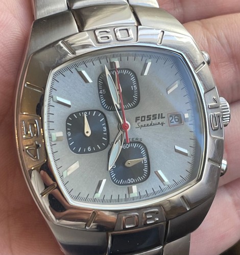 Fossil speedway 2358 - fossil,