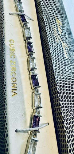 Womens vintage platinum plated - vintage,