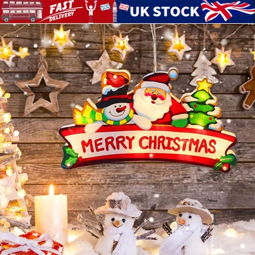 Christmas window led - window, lights