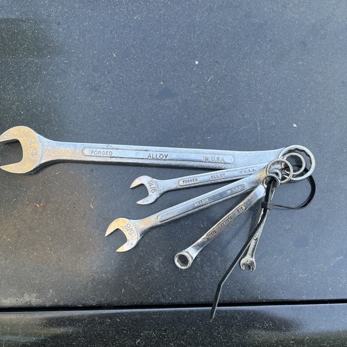 Tools mixed wrench s - s/k,