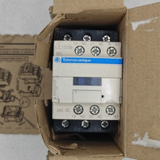 ✅ NEW - Contactor LC1D09BD