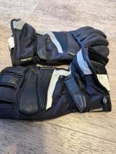 BMW Motorrad Motorcycle Gloves Size XL Good Condition