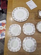 Royal Vale Bone Gold Leaf