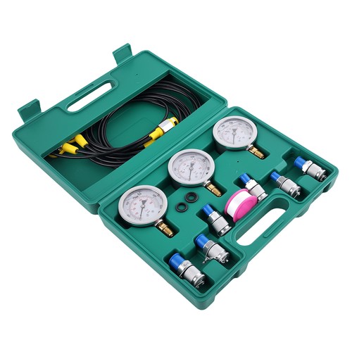 Hydraulic pressure test kit - kit, 3