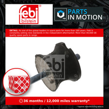2x Gearbox Mountings fits BMW