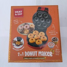 2 -in- 1 Heat & Eat Donut &