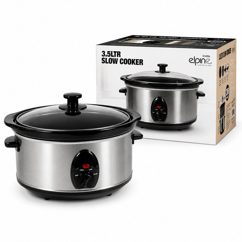 Elpine stainless steel - 3.5l,