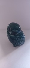 Poole Pottery Blue Owl 