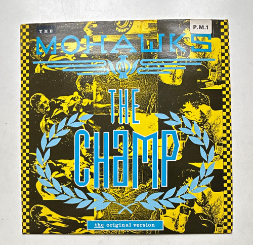 The mohawks champ - the,