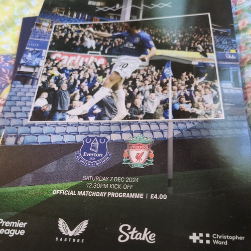 Everton liverpool rare - liverpool,