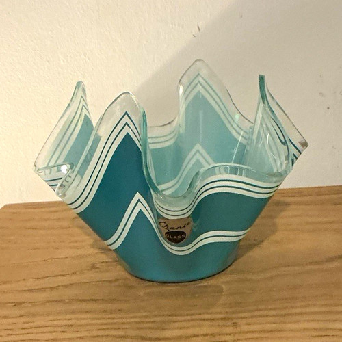 Chance glass handkerchief - chance,