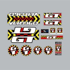 1990 GT BMX - Vertigo - on