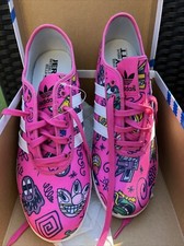 Adidas Jeremy Scott Is P-sole