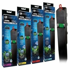 Fluval E Heater 50w 100w 200w