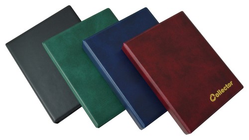 Coin album for 200 coins - coin,