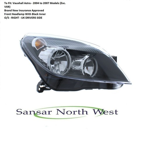 For vauxhall astra mk5 - astra,