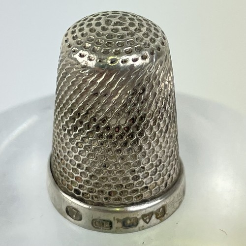 Antique solid silver - solid,