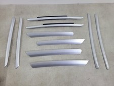 MERCEDES ML W164 09-11 CENTRE CONSOLE & DOOR CARD TRIM SET