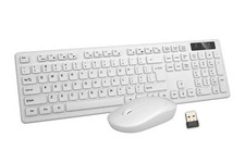 2.4GHz Slim Wireless Keyboard