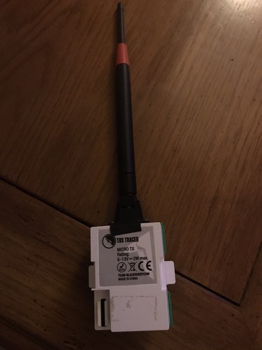 Tbs tracer micro frsky - tbs, tx