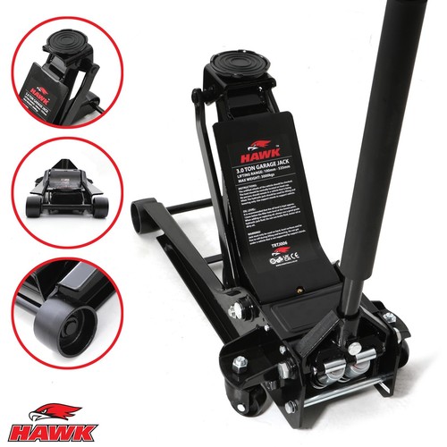 Tonne car jack dual - 3,
