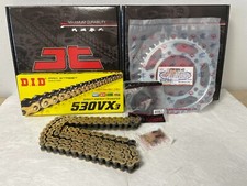 CHAIN AND SPROCKET KIT FOR