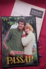 Passap/pfaff Model Booklet