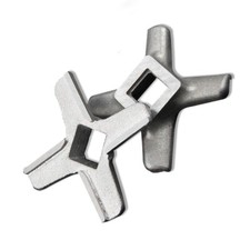 #8 Mincer Blade Compatible for