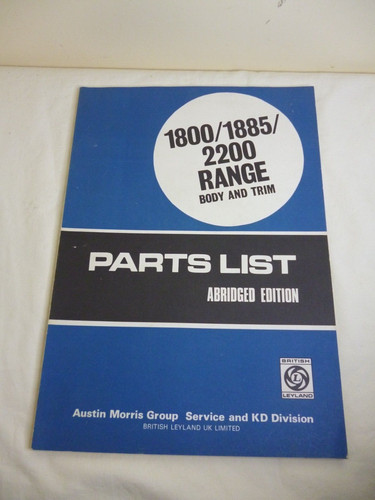 Vintage british leyland - leyland, 1800