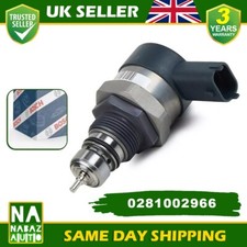 FUEL RAIL PRESSURE RELIEF REGULATOR VALVE FOR HONDA CIVIC CR-V HR-V 1.6 i-DTEC