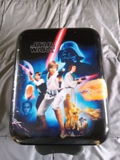 STAR WARS HARD SHELL ROLLING LUGGAGE
