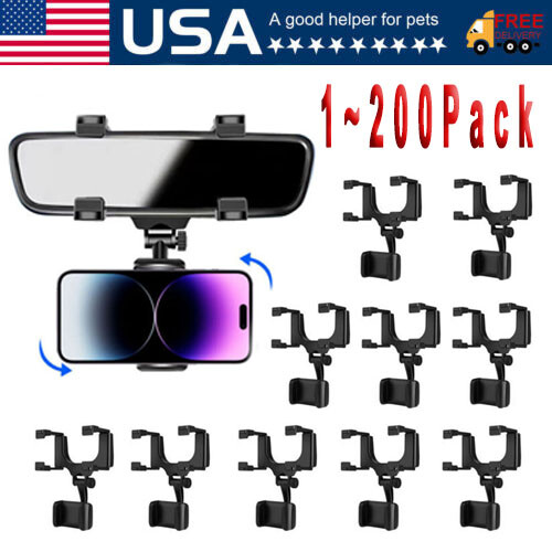 360 car rearview mirror - 360°,