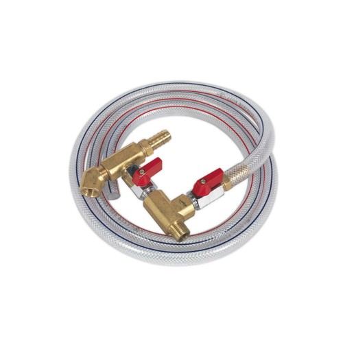 Sealey conversion kit - sealey, soda