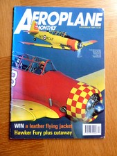 Aeroplane Monthly Magazine Dec
