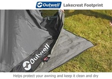 Outwell Lakecrest / Universal