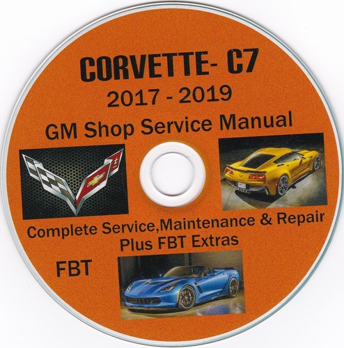 Chevrolet corvette - corvette, c7