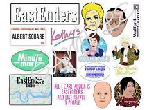 Eastenders Edible Icing Sheet A4 Cake Toppers